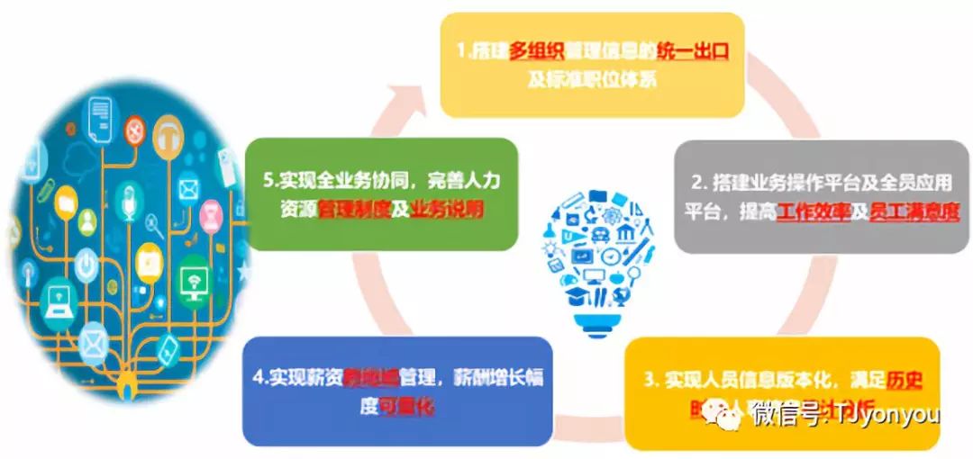 系统建设亮点